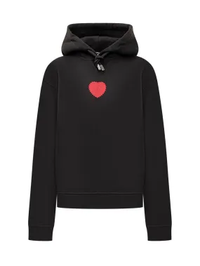 DSQUARED2 D2 Heart Hoodie